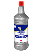 Soldier General Purpose Thinner